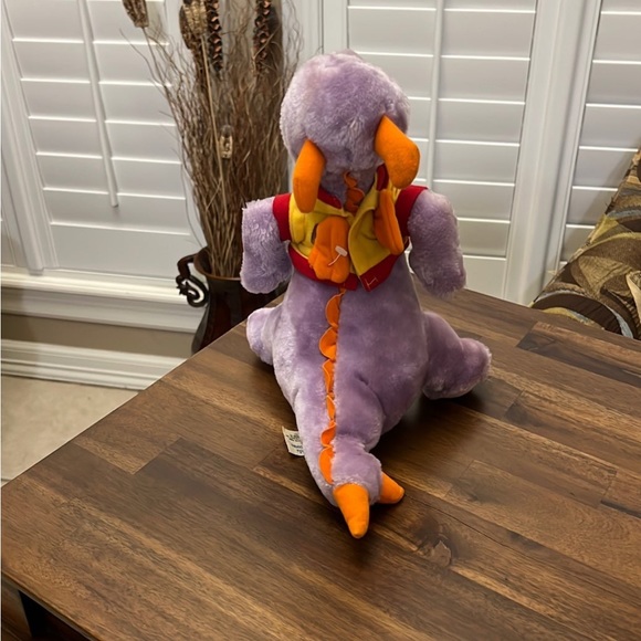 Disney's theme parks vintage figment Dragon - Picture 8 of 8